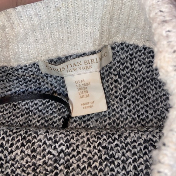 christian siriano snowflake sweater - Picture 3 of 3